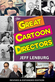 gallery/great cartoon directors rev & expanded 2020 edition front cover